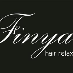 Finya hair relax