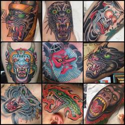 Psycho Tattoo Studio