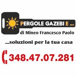 Pergole gazebi e
