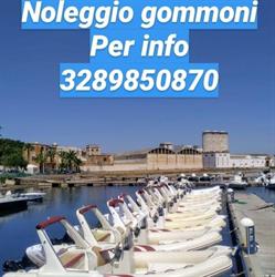 Capricciomare Srl Noleggio Gommoni