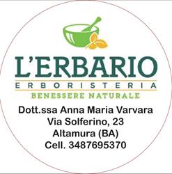 L'erbario erboristeria