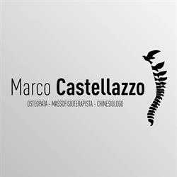 Dott. Marco Castellazzo Osteopata e Masso-Fisioterapista