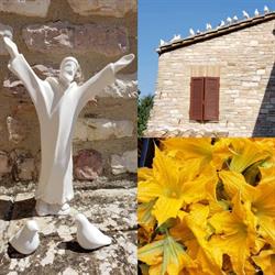 Simple Peace Retreats in Assisi, Italy