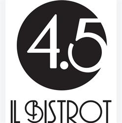 Bistrot 4.5 Via Amsterdam