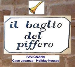 Baglio del Piffero - Case vacanze a Favignana