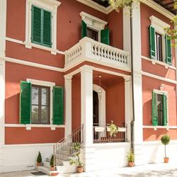 Villa regina pisa