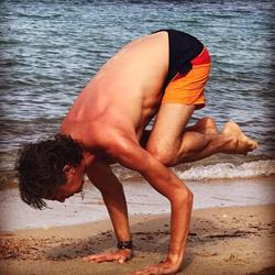 Roberto Emanuel Shiatsu & Yoga Teacher