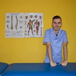 Andrea De Pace Osteopata D.O.