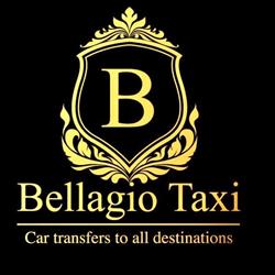 BELLAGIO TAXI TRANSFERS LAKE COMO PRIVATE CAR SERVICE