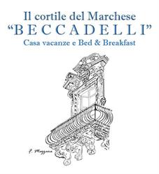 Il cortile del Marchese Beccadelli