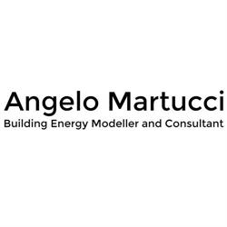 Angelo Martucci - Building Energy Modeller and Consultant
