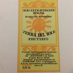 Olio Terra del Sole