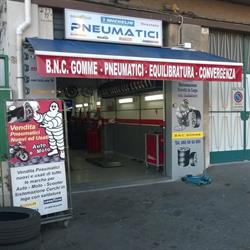 BNC Gomme