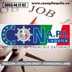 Conapi L'Aquila