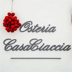 Osteria CasaCiaccia