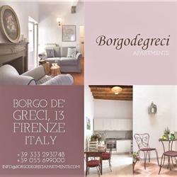 BorgodeGreci Apartments