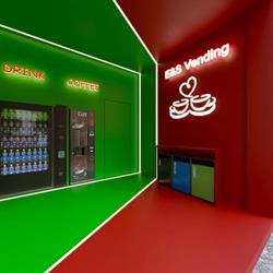E&S Vending