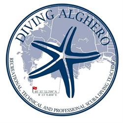 Diving Alghero