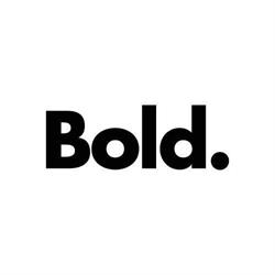 Bold.