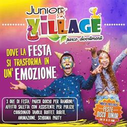 Junior Village Roma Parco Giochi