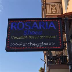 Rosaria shoes