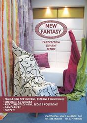 Tappezzeria New Fantasy