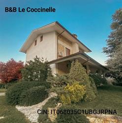 Bed & Breakfast Le Coccinelle