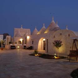 Trulli IsAgo BedandBreakfast