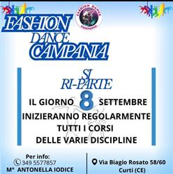 Fashion Dance Campania