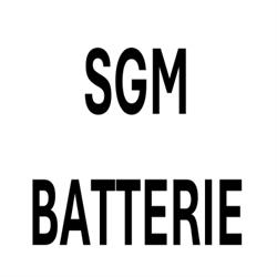 SGM Batterie
