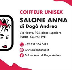 Salone Anna Di Doga' Andrea