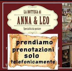 La Bottega di Anna e Leo
