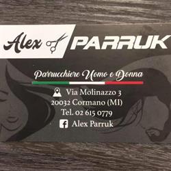 Alex Parruk