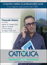 Pasquale Demma Termini Imerese - Cattolica Assicurazioni