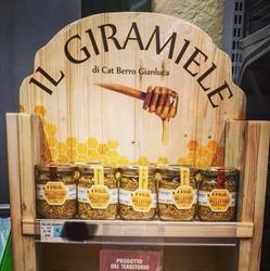 Il Giramiele di Cat Berro Gianluca