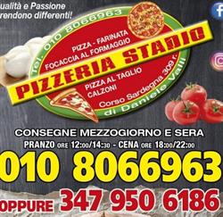 Pizzeria Stadio