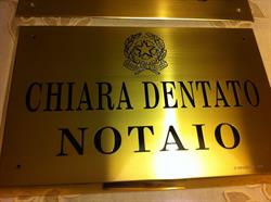 Studio Notaio Chiara Dentato