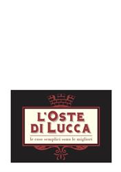 L'Oste di Lucca