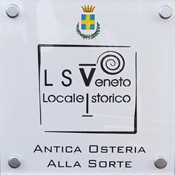 Antica Osteria Alla Sorte
