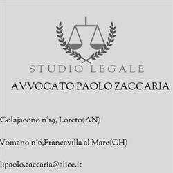 Studio Legale-Avvocato Paolo Zaccaria