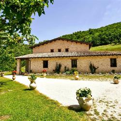 Agriturismo La Valle dei Bronzetti