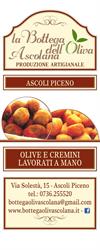 La Bottega Dell'oliva Ascolana