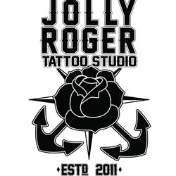 Jolly Roger Tattoo Studio. Primo piano