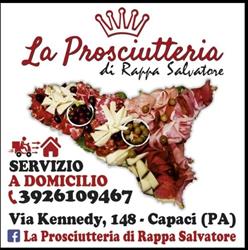 LA PROSCIUTTERIA DI RAPPA SALVATORE