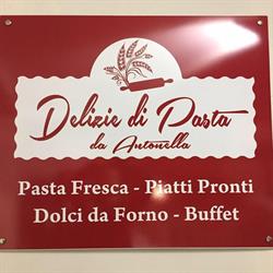 Delizie di pasta-da Antonella