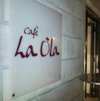 Cafè La Òla