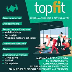 TopFit Pisa