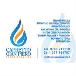 Capretto Gian Piero Termoidraulica