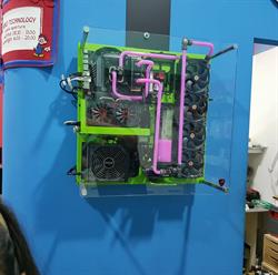 World Technology di Falco Agnello