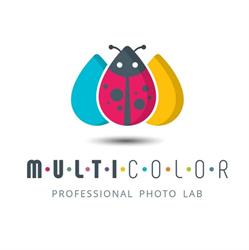 Multicolor di Cascone Chiara